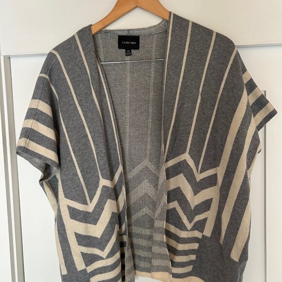 Anthropologie 'La Fée Verte' Cardigan Sweater - Picture 6 of 8